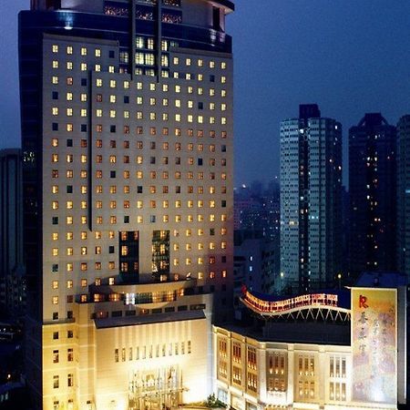 Chang An Grand Hotel Pequim Exterior foto