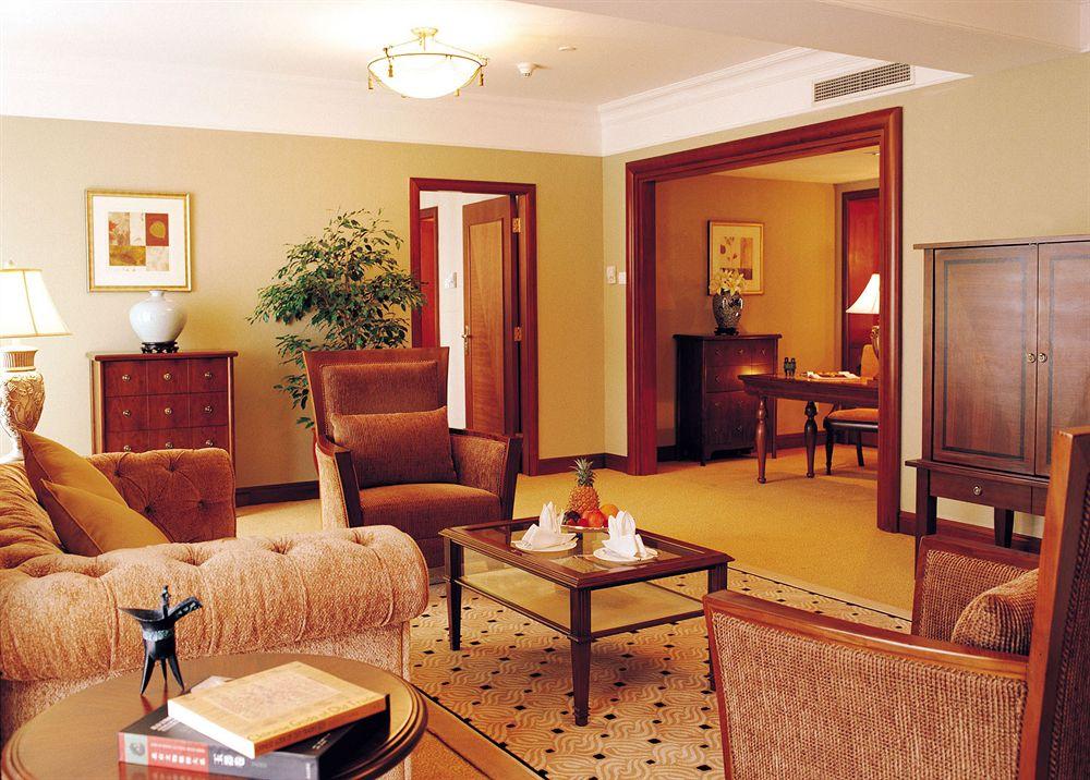 Chang An Grand Hotel Pequim Exterior foto
