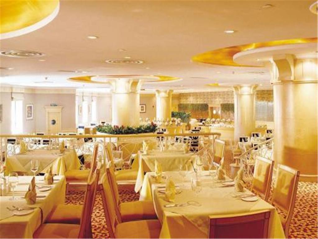 Chang An Grand Hotel Pequim Restaurante foto