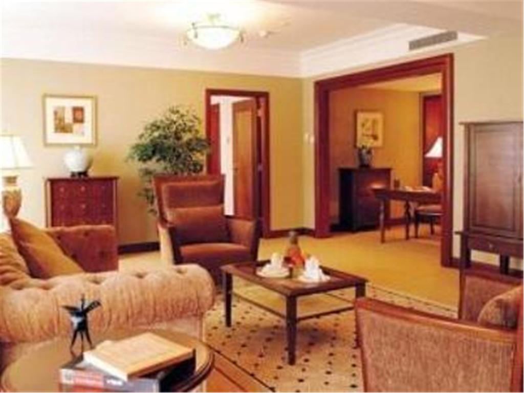 Chang An Grand Hotel Pequim Quarto foto