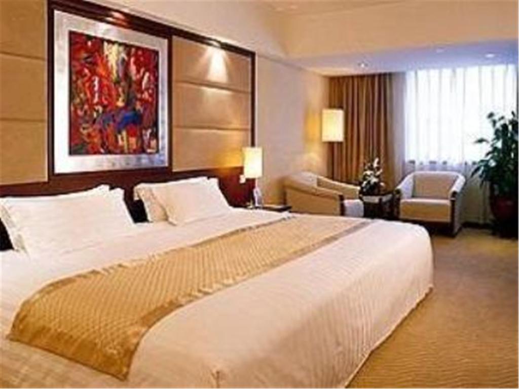 Chang An Grand Hotel Pequim Exterior foto
