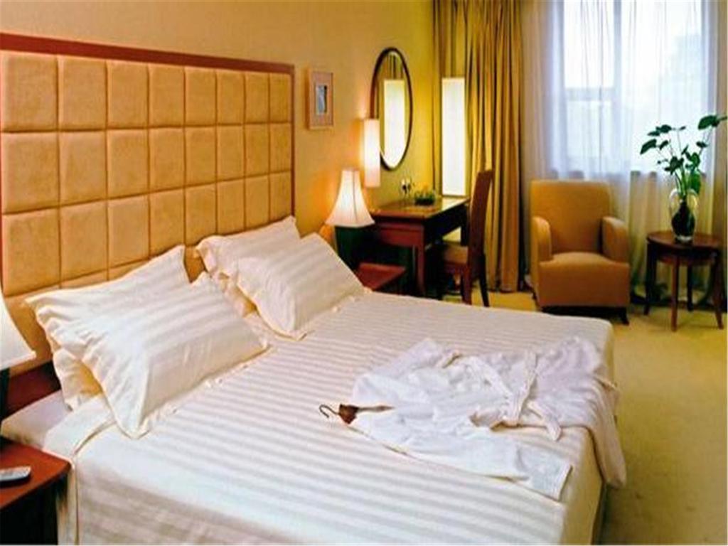 Chang An Grand Hotel Pequim Exterior foto