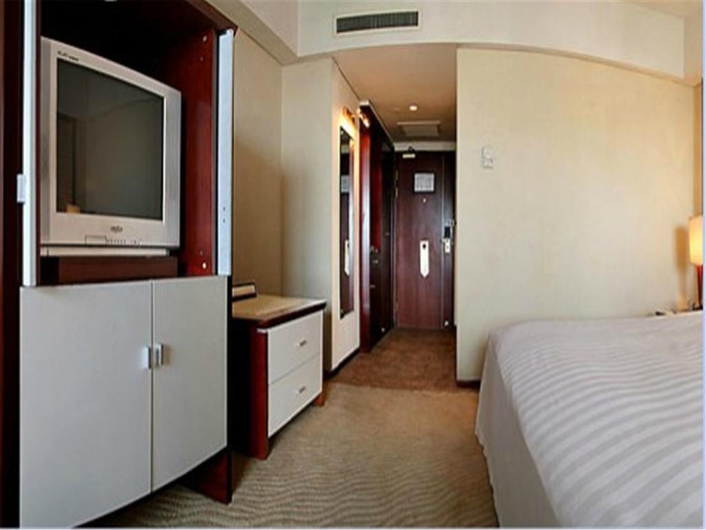Chang An Grand Hotel Pequim Exterior foto