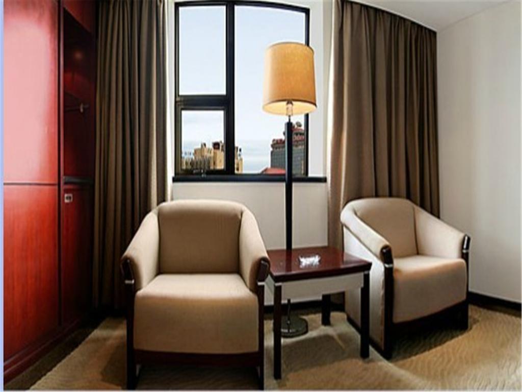 Chang An Grand Hotel Pequim Exterior foto