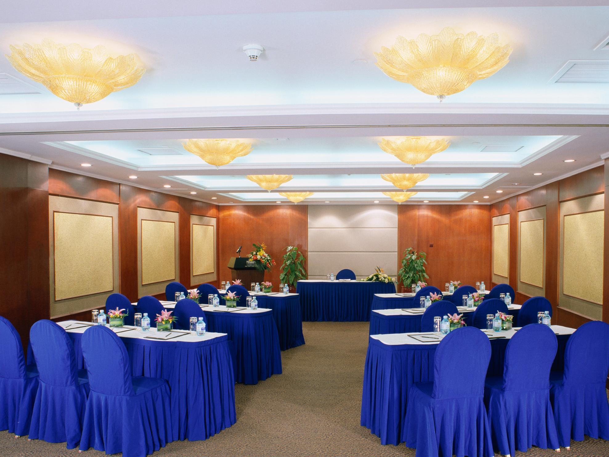 Chang An Grand Hotel Pequim Exterior foto