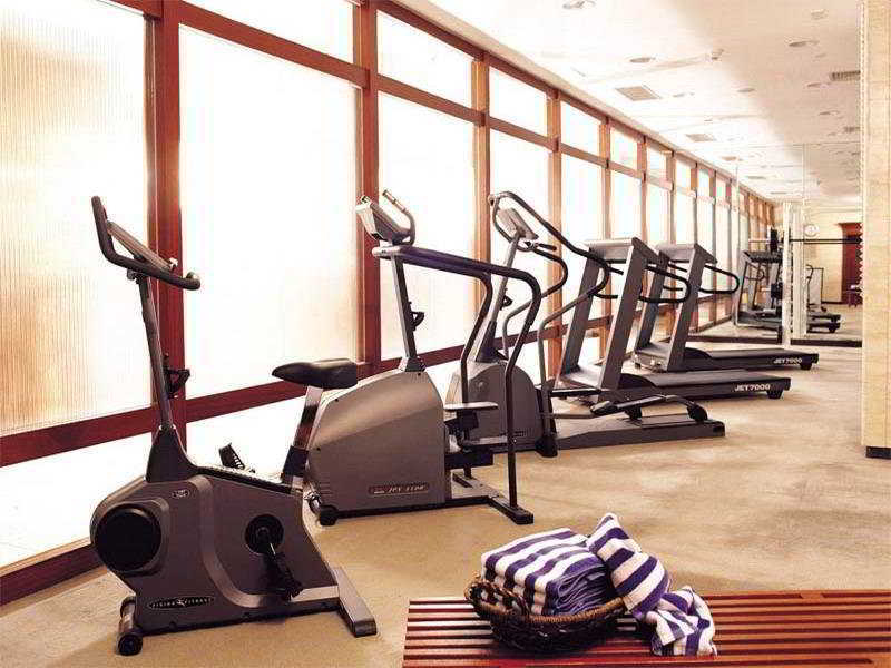 Chang An Grand Hotel Pequim Facilidades foto
