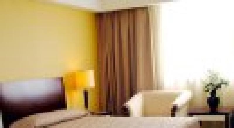Chang An Grand Hotel Pequim Exterior foto