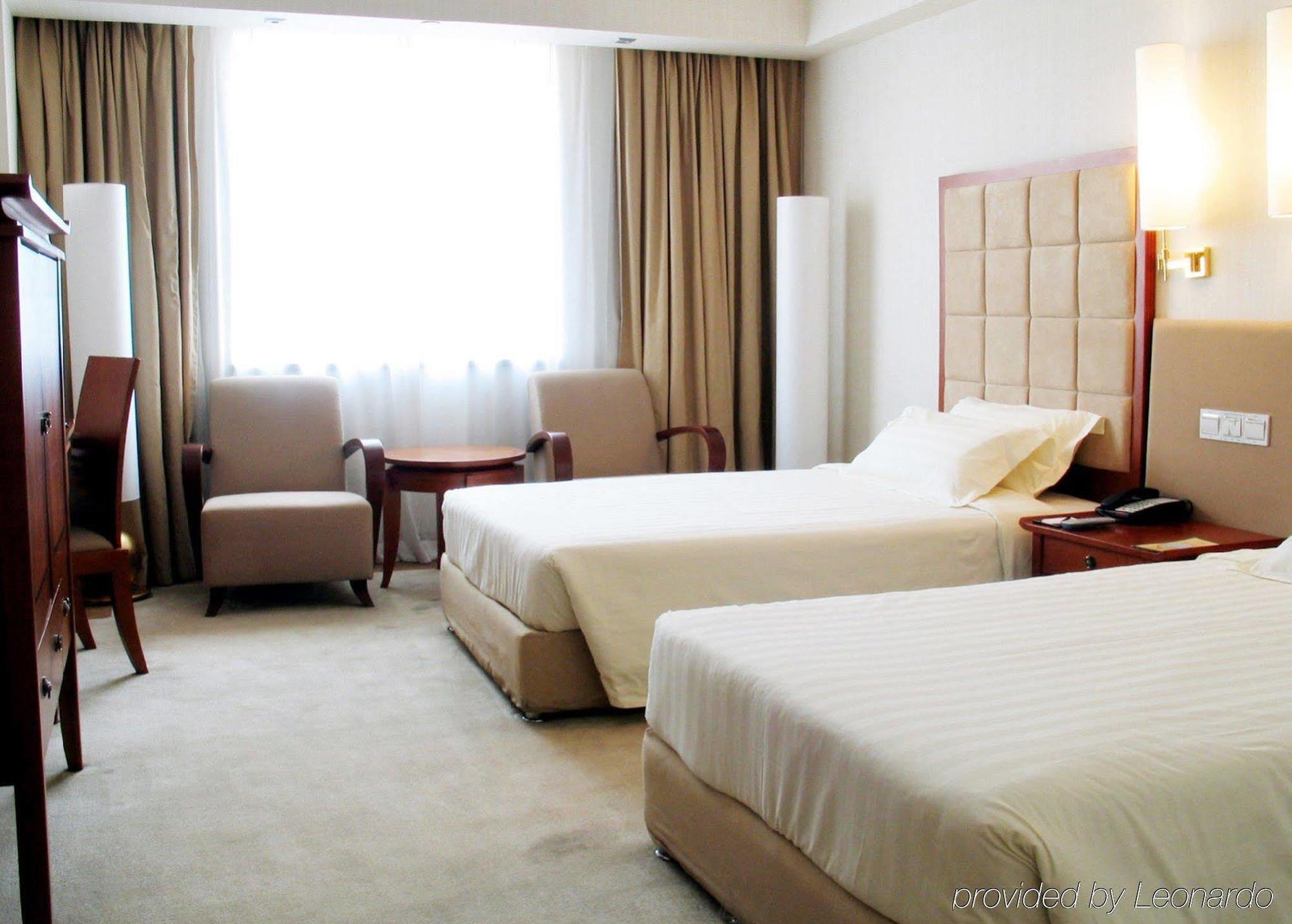 Chang An Grand Hotel Pequim Quarto foto