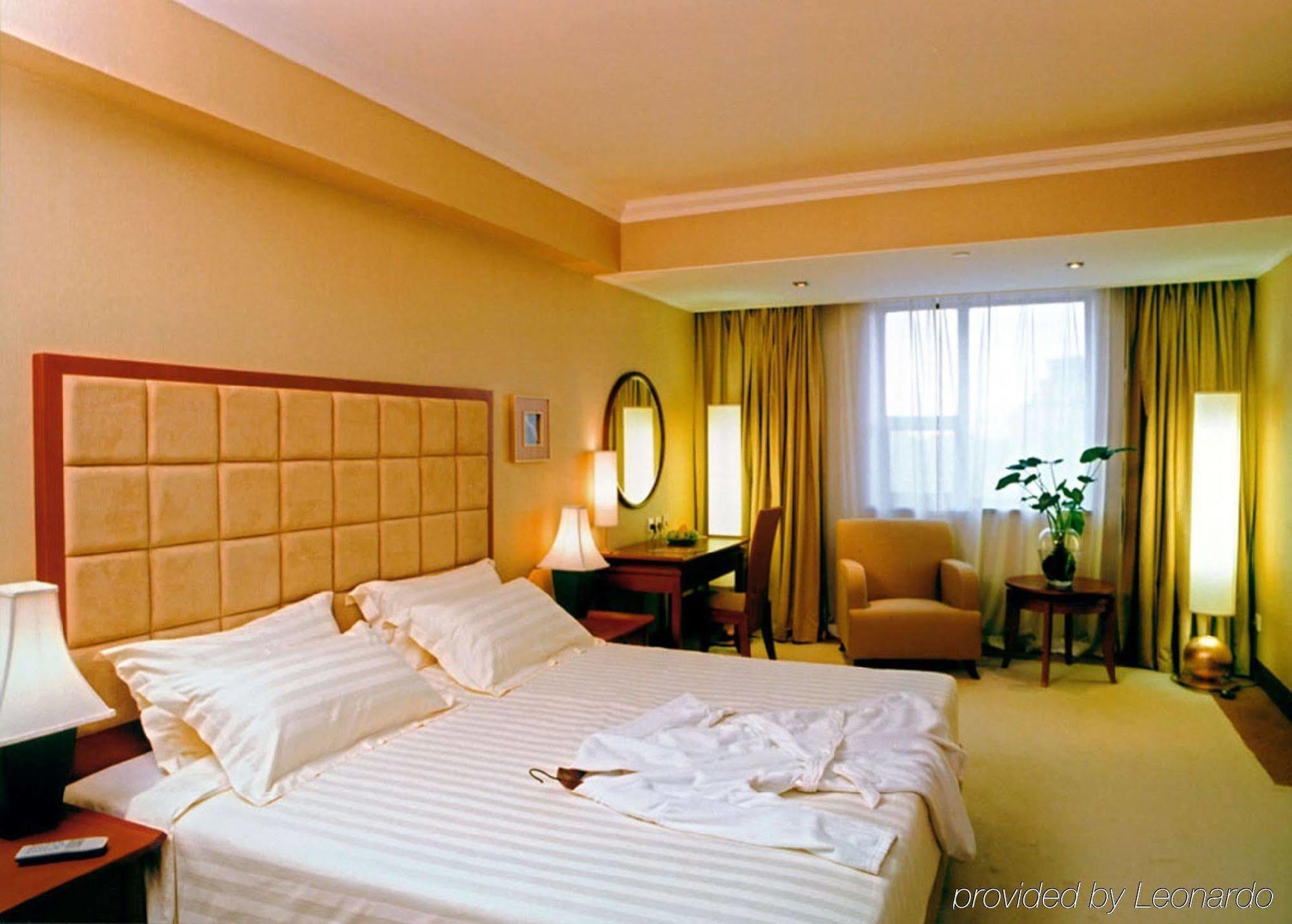 Chang An Grand Hotel Pequim Quarto foto
